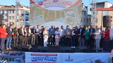 Sancaktepe’ye Yeni Merkez