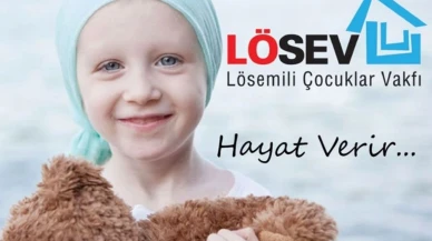 Lösemili çocuklar Türkiye’de buluştu!
