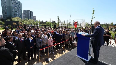 Ayamama’da yeni etap açıldı