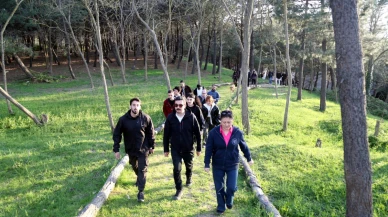 Eyüpsultan’da Gençlik Kampı