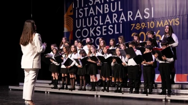 Maltepe’de koro festivali