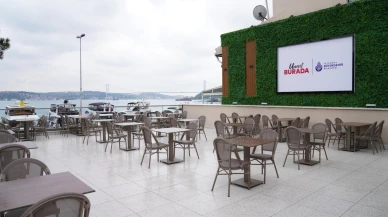 Arnavutköy Sosyal Tesisi açıldı
