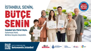 İstanbul'un bütçesini istanbullular yönetiyor