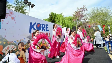 Beşiktaş’ta Kore festivali