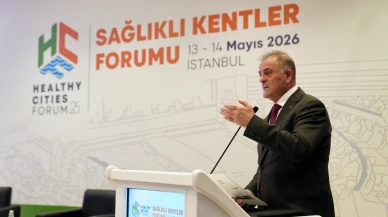 Sağlıklı kentler İstanbul’da buluştu