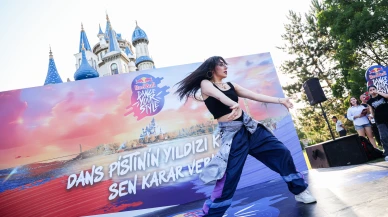 Red Bull Dance Your Style Türkiye’nin En İyi Sokak Dansçısını Arıyor