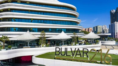 Bulvar 216’dan yeşil belge