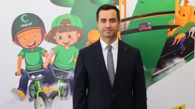 Yeşilay’da bisiklet ve Dünya Kupası coşkusu