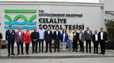 Celaliye Sosyal Tesisleri büyütüldü