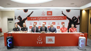 Türk Voleyboluna Yeni Destek