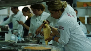 Gastronomi ve sinema Çeşme’de buluştu