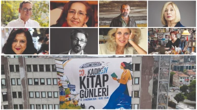Kadıköy Kitap Günleri 12-21 Haziran tarihleri arasında okurlarla buluşacak