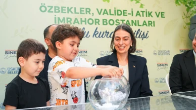 Üsküdar’da bostan kurası