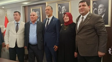Yılmaz: İstanbul'un da Beylikdüzü'nün de sahibi göreceksiniz MHP olacak!