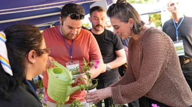 Üsküdar’da çevre buluşması