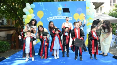 Tohum Otizm Vakfı Eğitim Kurumları öğrencilerinden gururlandıran final