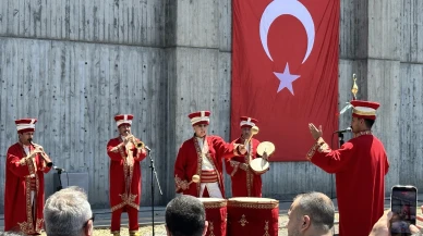 Bilgi Üniversitesi'nde İstanbul 1453 etkinliği düzenlendi