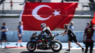 Toprak Razgatlıoğlu Çekya'da yarışacak