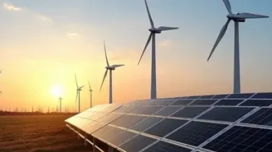 Güneşimiz var şebekemiz yok