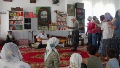 Cemevlerinin giderlerini İl Özel İdaresi karşılayacak