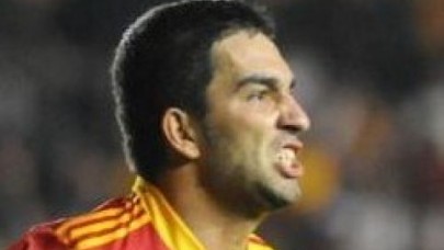 Arda A.Madrid'de imza pazartesi