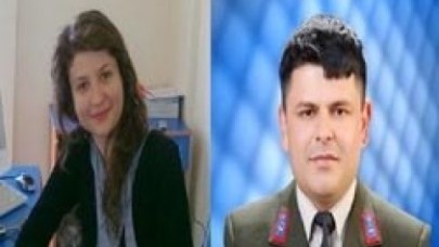 Uzman çavuş ve nişanlısı uçurumda ölü bulundu