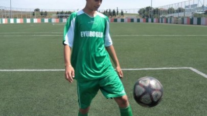 Genç Onur, şimdiden umut vaad ediyor…