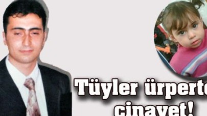 Tüyler ürperten cinayet
