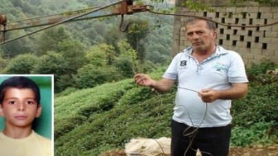 İlkel Teleferik can aldı