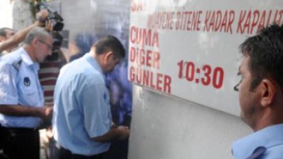 42 yıllık genelev kapatıldı