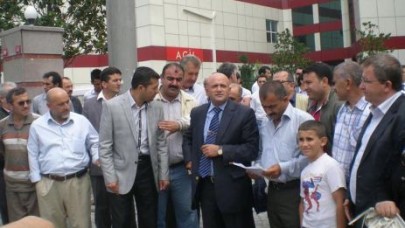 DEVLET HASTANESİ İHTİYAÇLARA CEVAP VERMİYOR