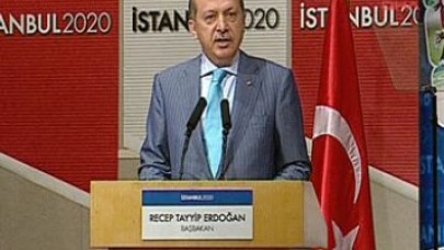 Başbakan Türkiye'nin adaylığını ilan etti