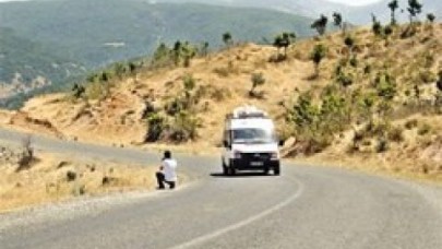 Muş-Diyarbakır propaganda yolu