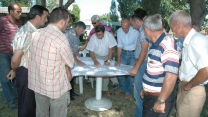 ‘İKTİDARIN FIRSATLARINI DEĞERLENDİRİYORUZ’