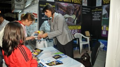 ŞİMDİ AFRİKA’YA YARDIM VAKTİ!