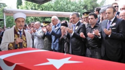 İstanbul şehidini böyle uğurladı