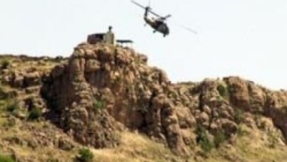 Osmaniye'de çatışma: 1 şehit