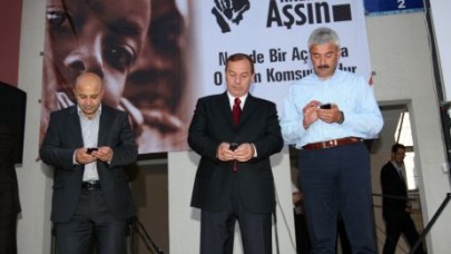 Esenyurt’tan Afrika’ya yardım eli uzandı