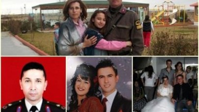 ŞEHİTLERİN KİMLİKLERİ BELLİ OLUYOR