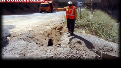 İşte saldırının yapıldığı yer