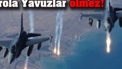 Parola Yavuzlar ölmez