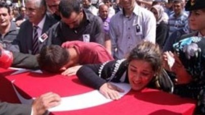 Şehit Vedat Gülder Ardahan'da toprağa verildi