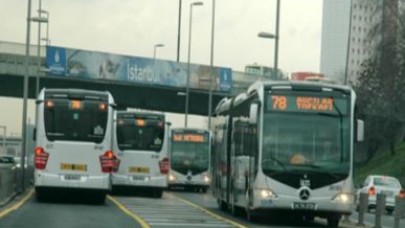 İstanbul'da toplu ulaşım zammı mahkemelik oldu