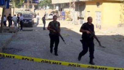 PKK'lı teröristler bunu da yaptı!