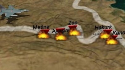 Genelkurmay, 3. harekatın detaylarını açıkladı