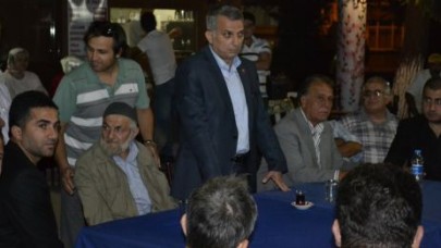 KÜLÜNK ÇATALCA’DA DERT DİNLEDİ