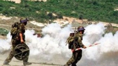 Karakola 3 koldan sızmak isteyen PKK'lılar püskürtüldü