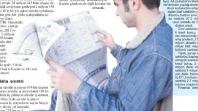 Ömür geçti işsizlik geçmedi