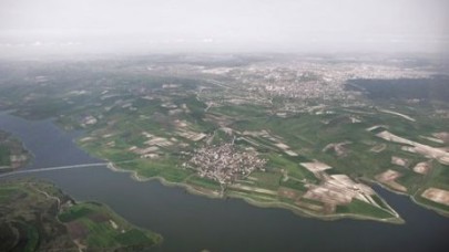 Arnavutköy'de arsa fiyatları 3'e katlandı...