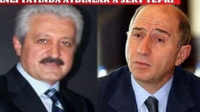 “Bizi hemen Bank Asya 1. Lig'e düşürün“